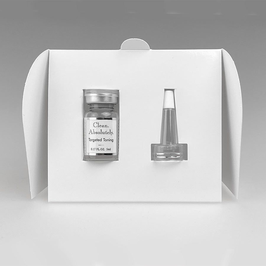 SKINWORKOUT™ Prime Targeted Toning Sterile Hyaluronic Acid Serum